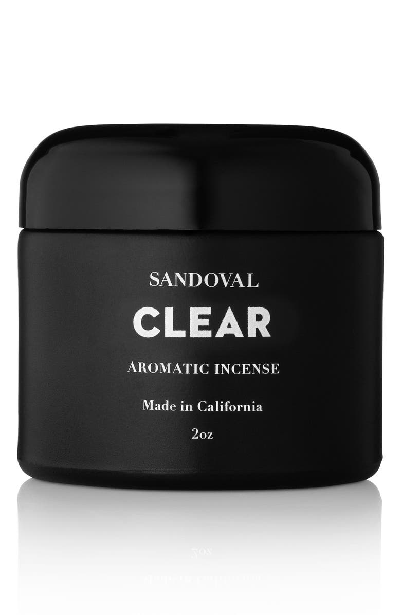 Sandoval Clear Aromatic Incense, Main, color, 