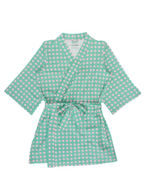 Modal Blend Women's Maternity Robe