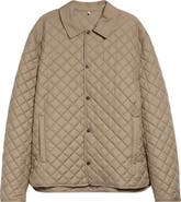 Moncler Avrelie Quilted Shirt Jacket