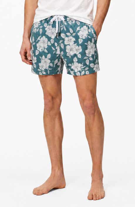 Onia Stretch Volley Swim Trunks