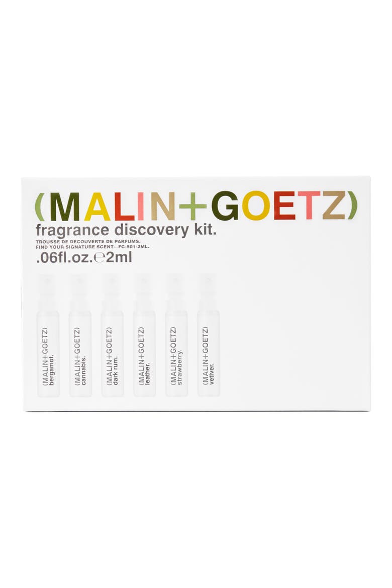 Fragrance Discovery Set, Main, color, NO COLOR