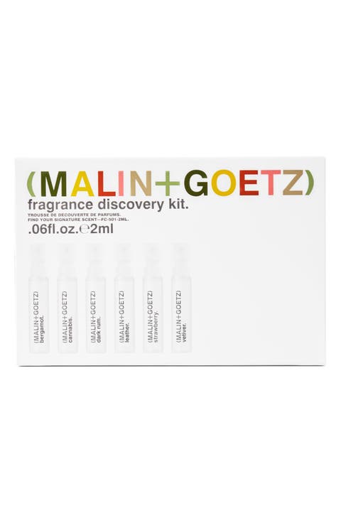Fragrance Discovery Set