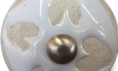 Kinetic 12-pack Knobs In Cream Glaze