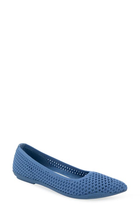 Danielle Knit Flat (Women)