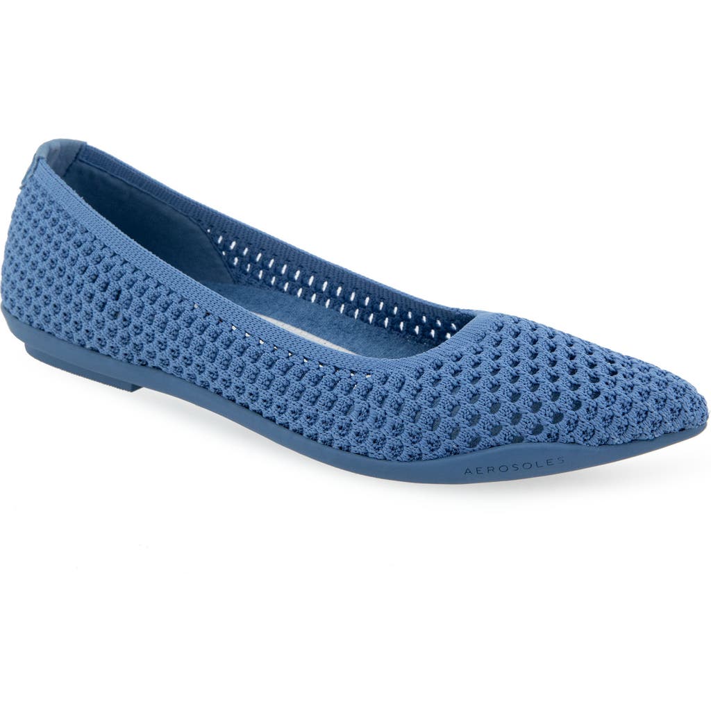 AEROSOLES AEROSOLES DANIELLE KNIT FLAT