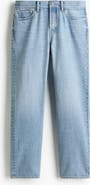 H&M Straight Regular Jeans