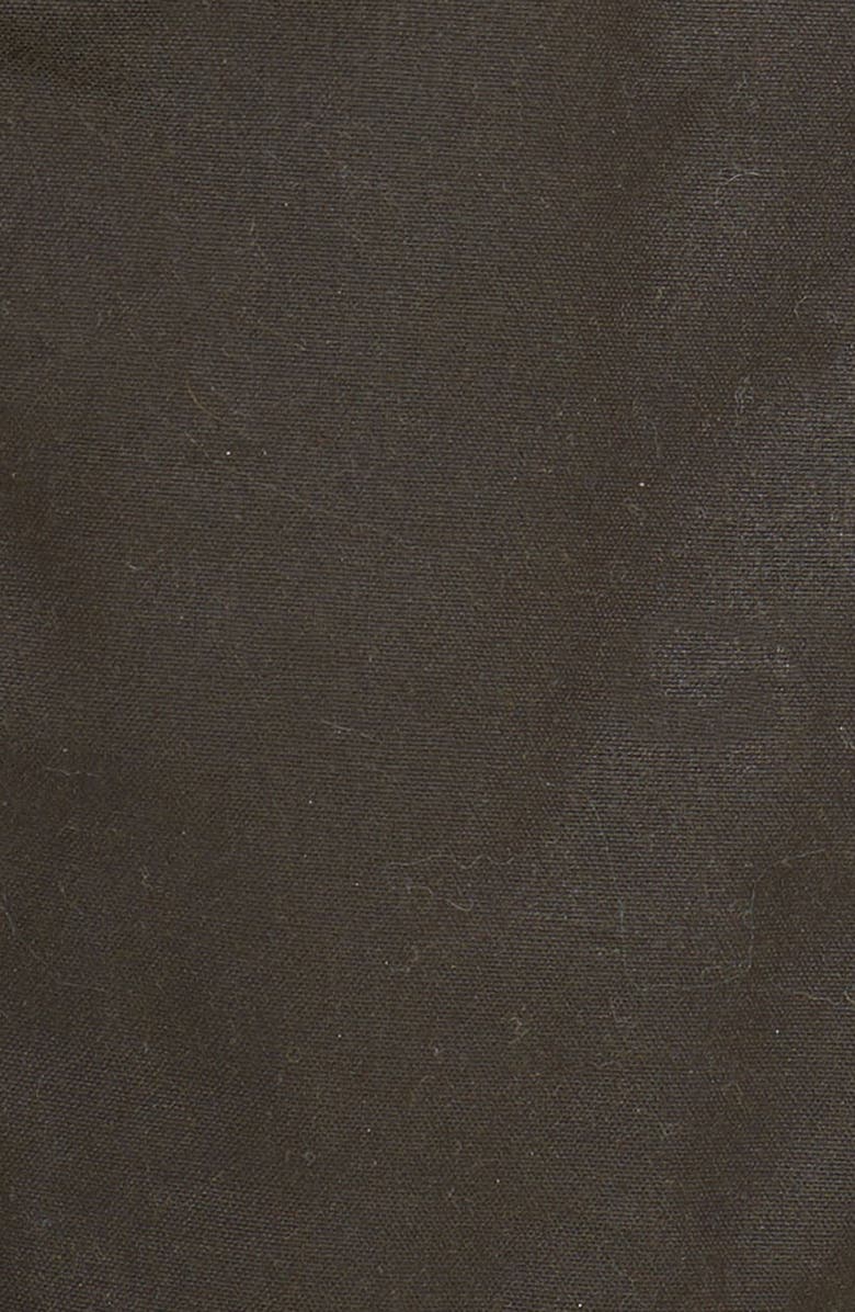 Barbour Classic Beadnell Coated Canvas Utility Jacket, Alternate, color, 