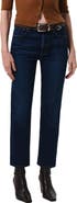 Citizens of Humanity Caia High Waist Ankle Straight Leg Jeans