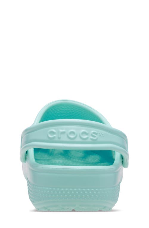 Crocs Toddler Classic Clog In Multi