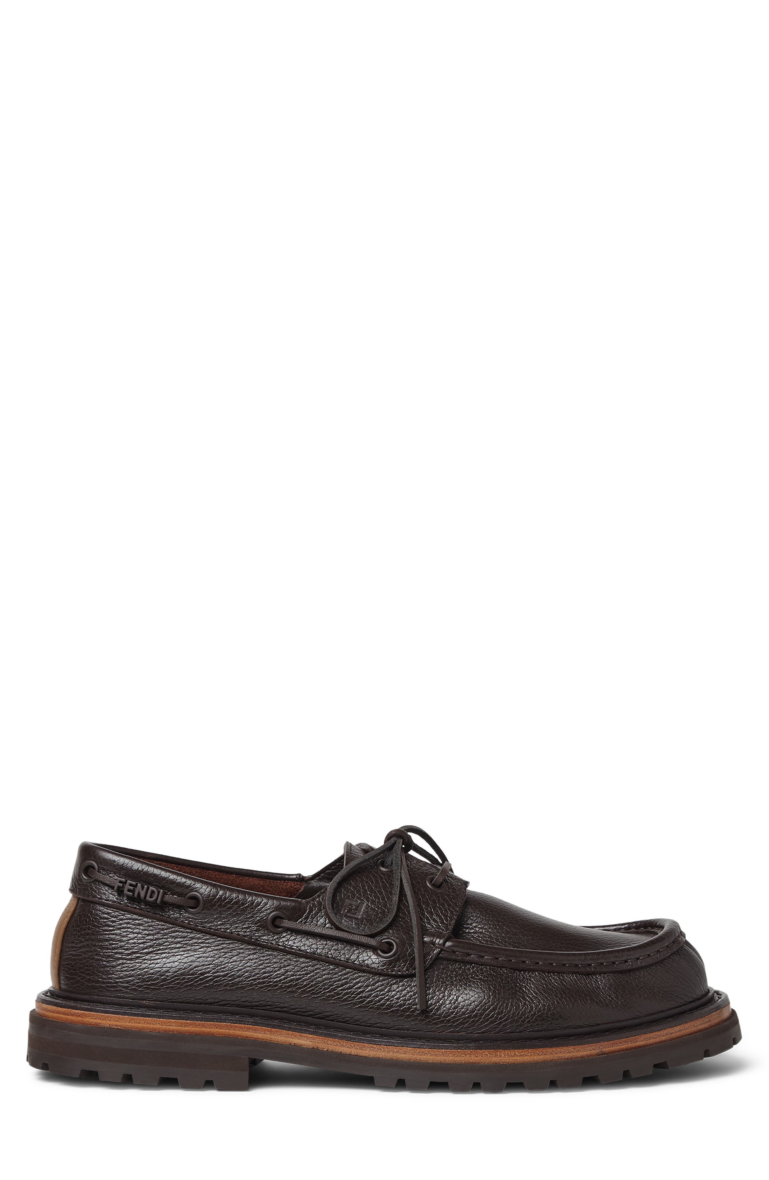 Moc Toe Boat Shoe, Alternate, color, MOKAL BROWN CADB MOC TA