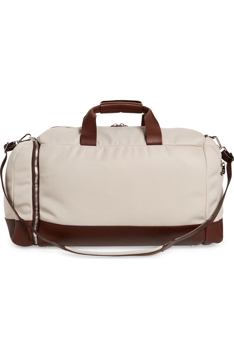 Brunello Cucinelli Nylon Travel Bag, Alternate, color,