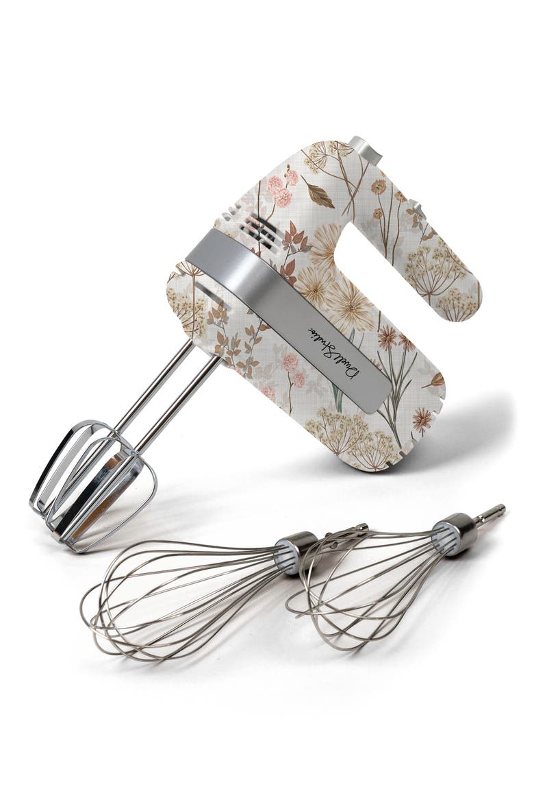 Print Hand Mixer Set