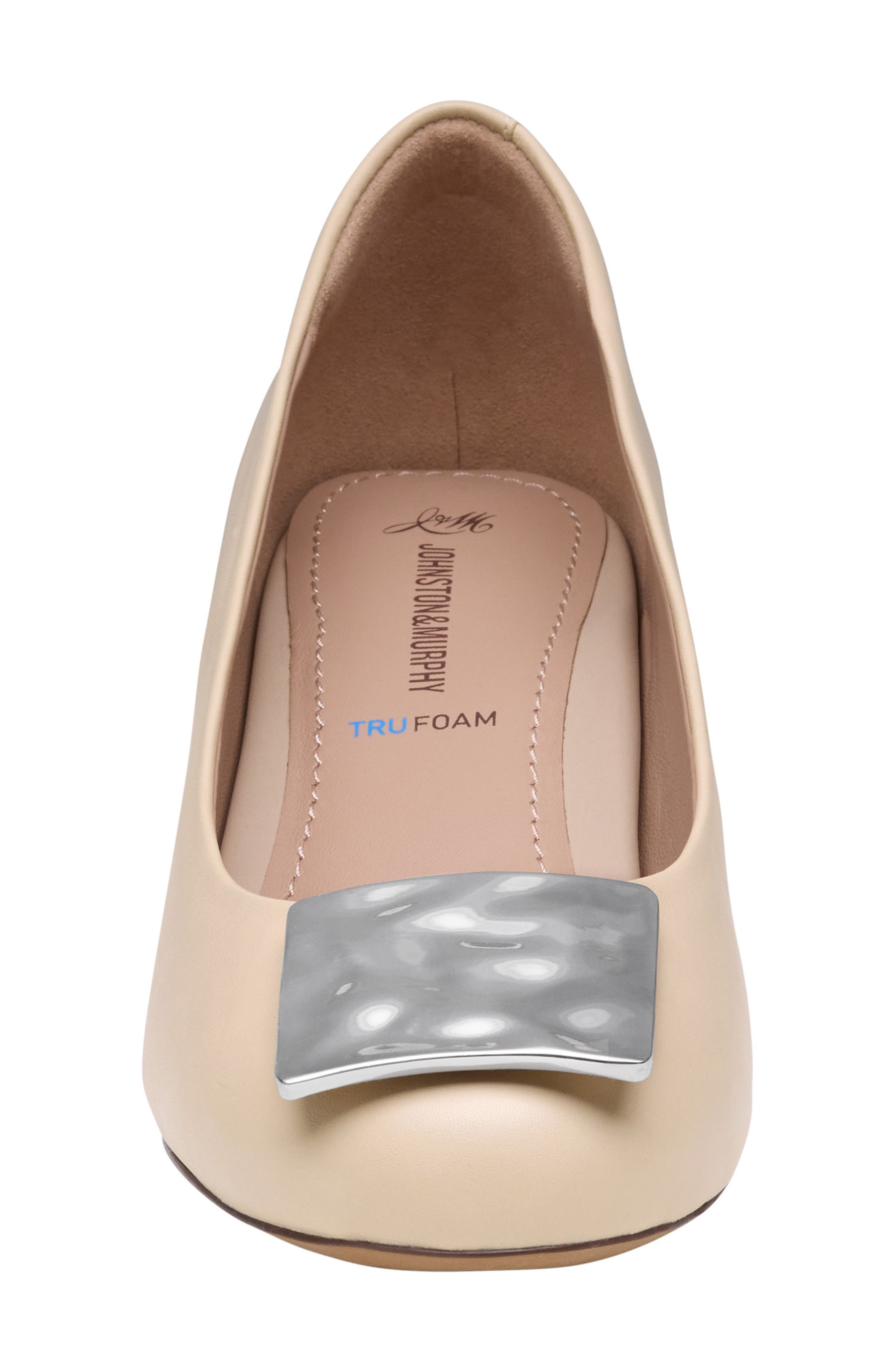 Sienna Pump, Alternate, color, SAND NAPPA LEATHER