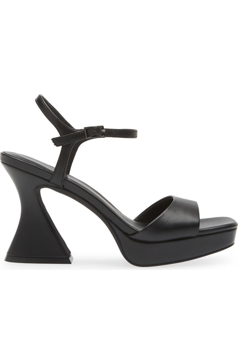 Jeffrey Campbell Jadie Platform Sandal, Alternate, color,