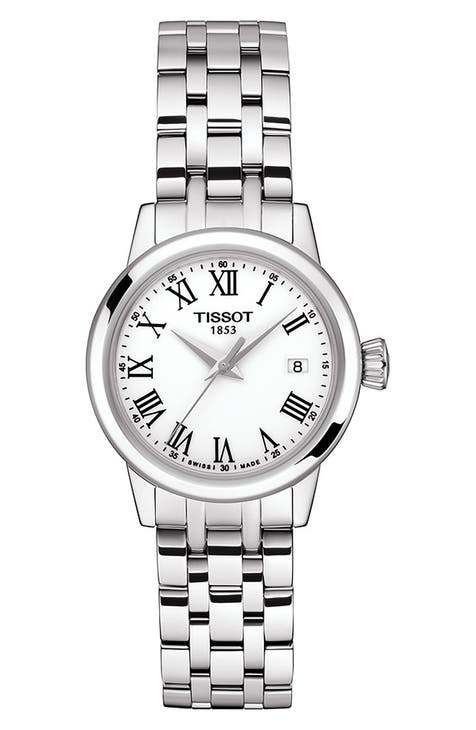 Tissot Classic Dream Bracelet Watch 28mm Nordstrom