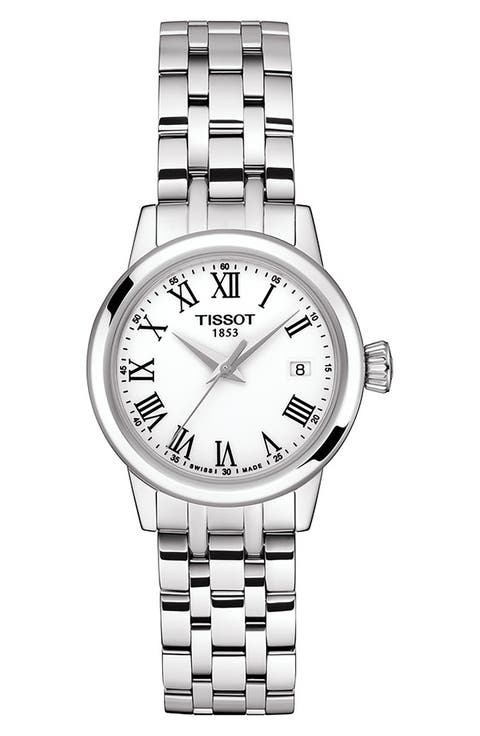 Classic Dream Bracelet Watch, 28mm