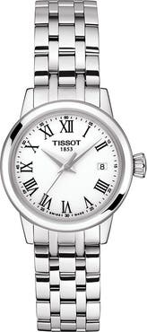 Tissot Classic Dream Bracelet Watch, 28mm