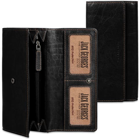 Voyager Clutch Wallet