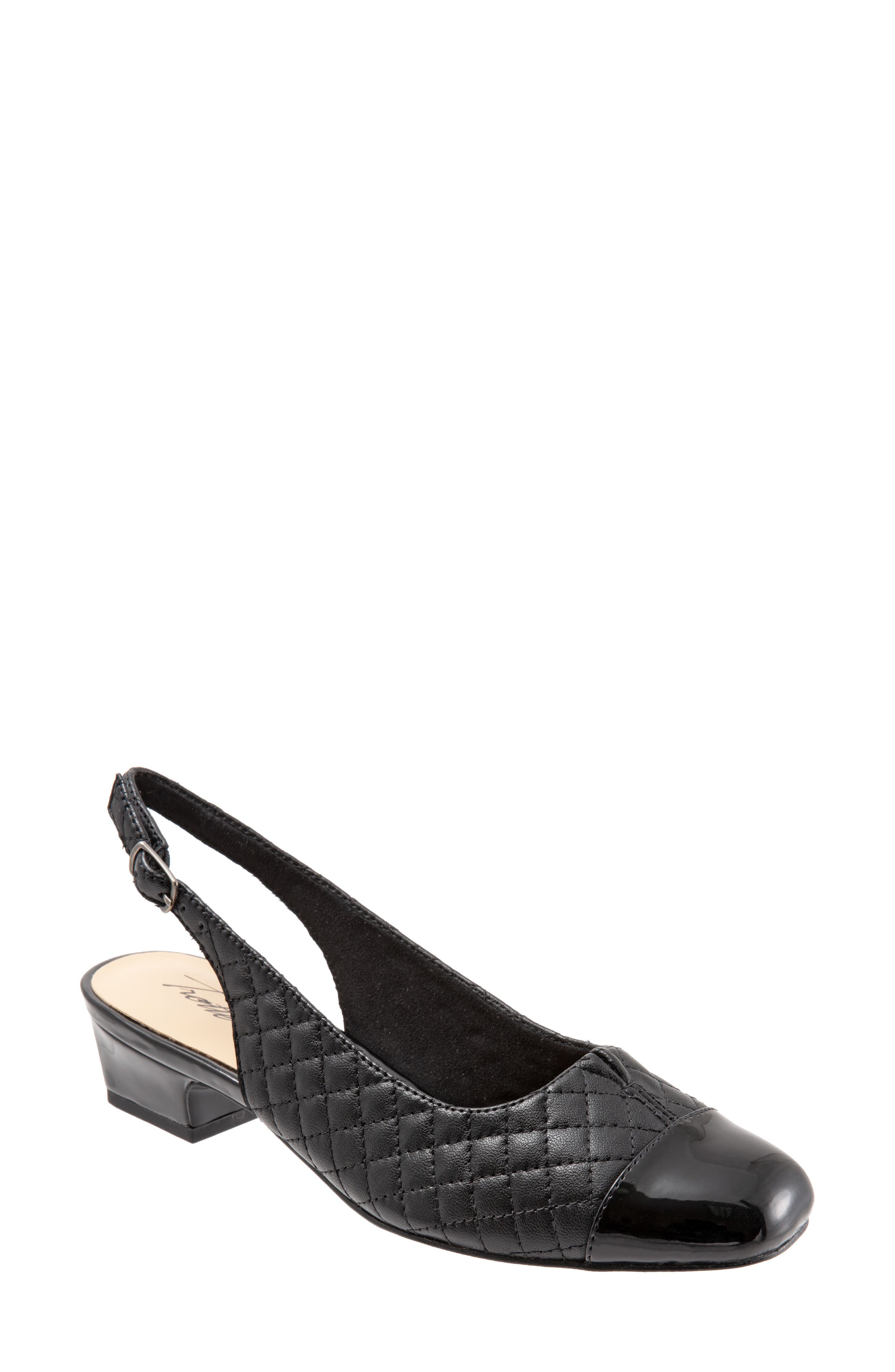 Trotters Dea Slingback Sandal, Main, color, 