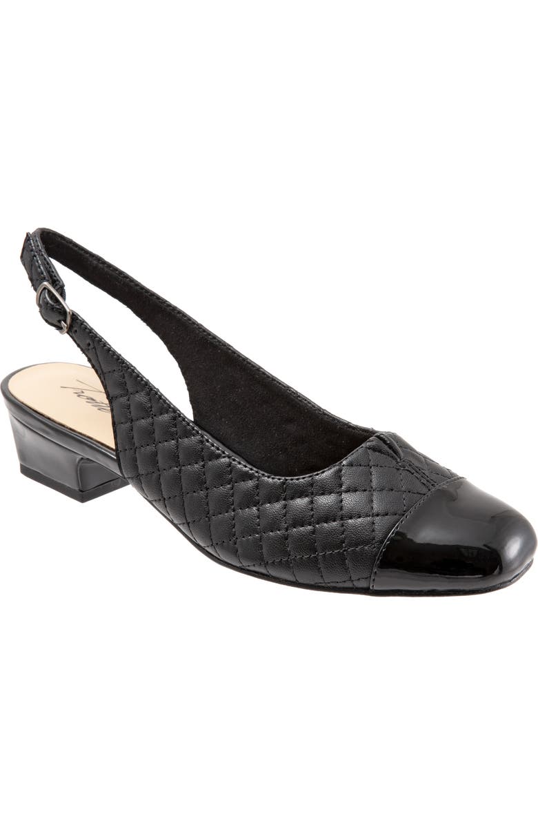 Trotters Dea Slingback Sandal, Main, color,