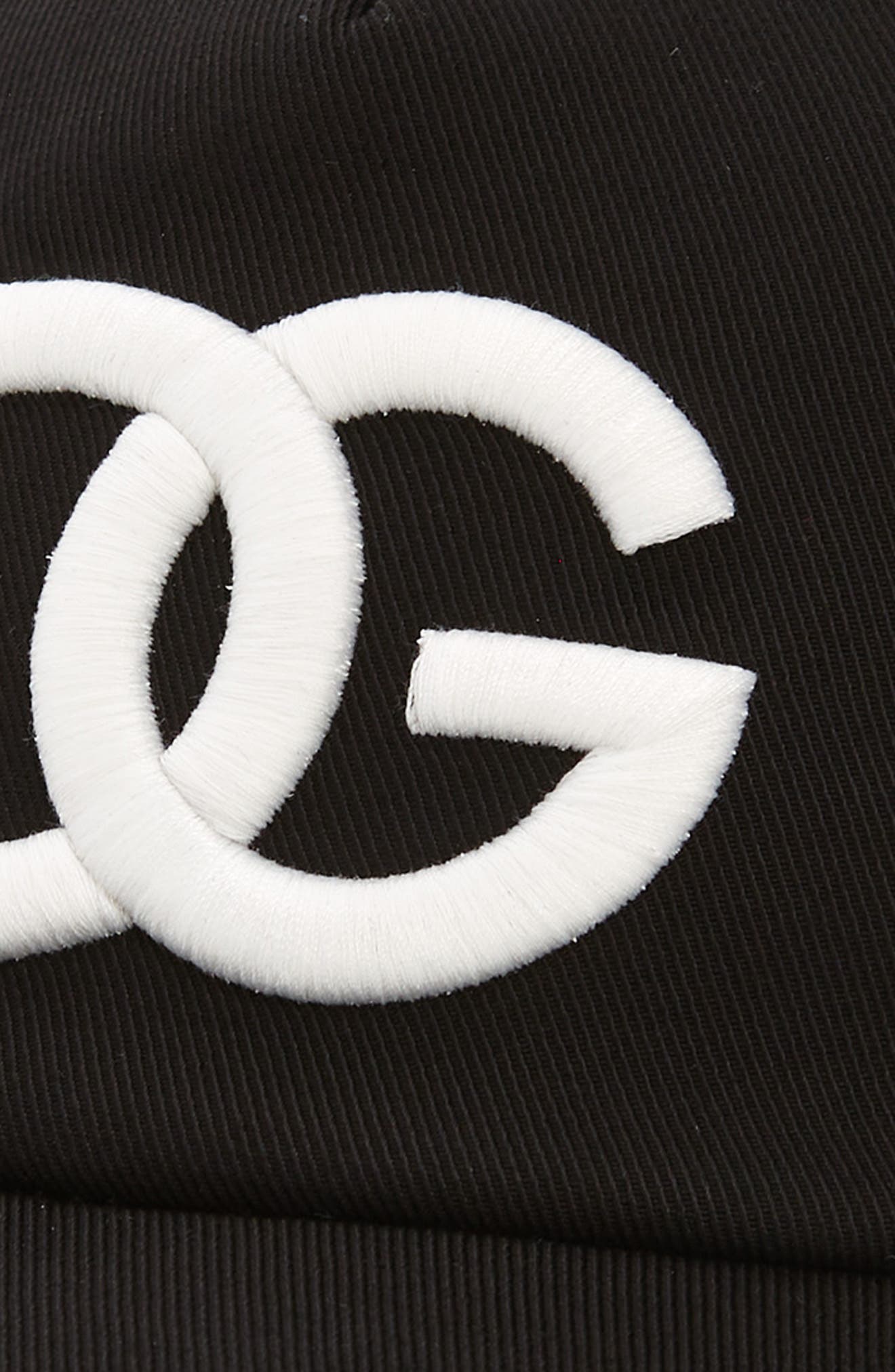 Dolce&Gabbana Oversize Logo Baseball Cap (Men) | Nordstromrack