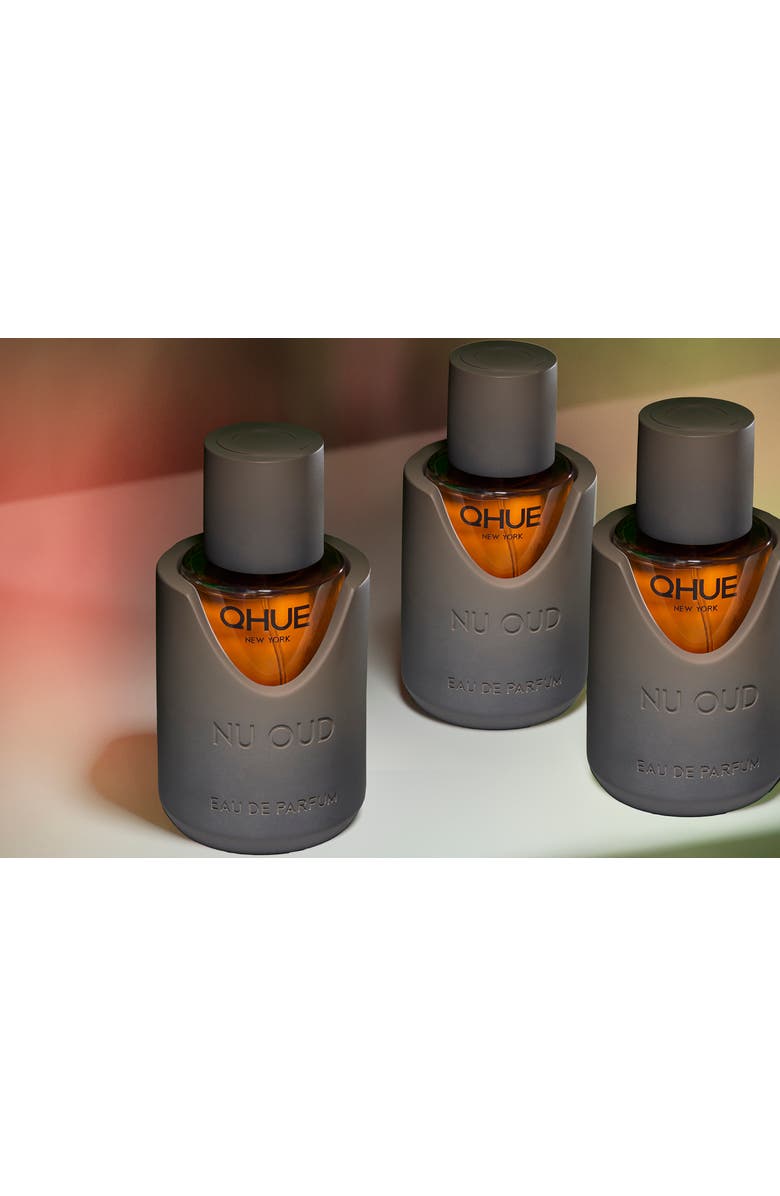 Qhue Nu Oud Eau de Parfum, Alternate, color, NO COLOR
