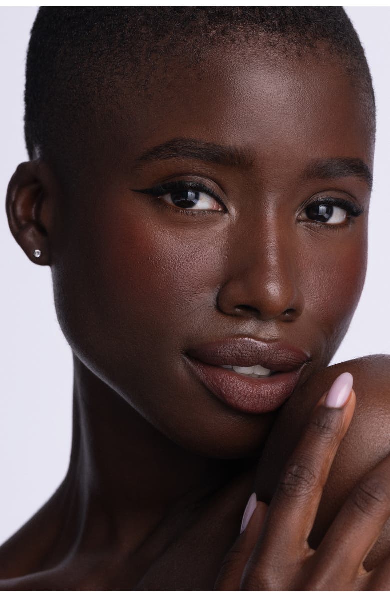 CLE COSMETICS Fluid Touch Liquid Liner, Alternate, color, Dark Brown