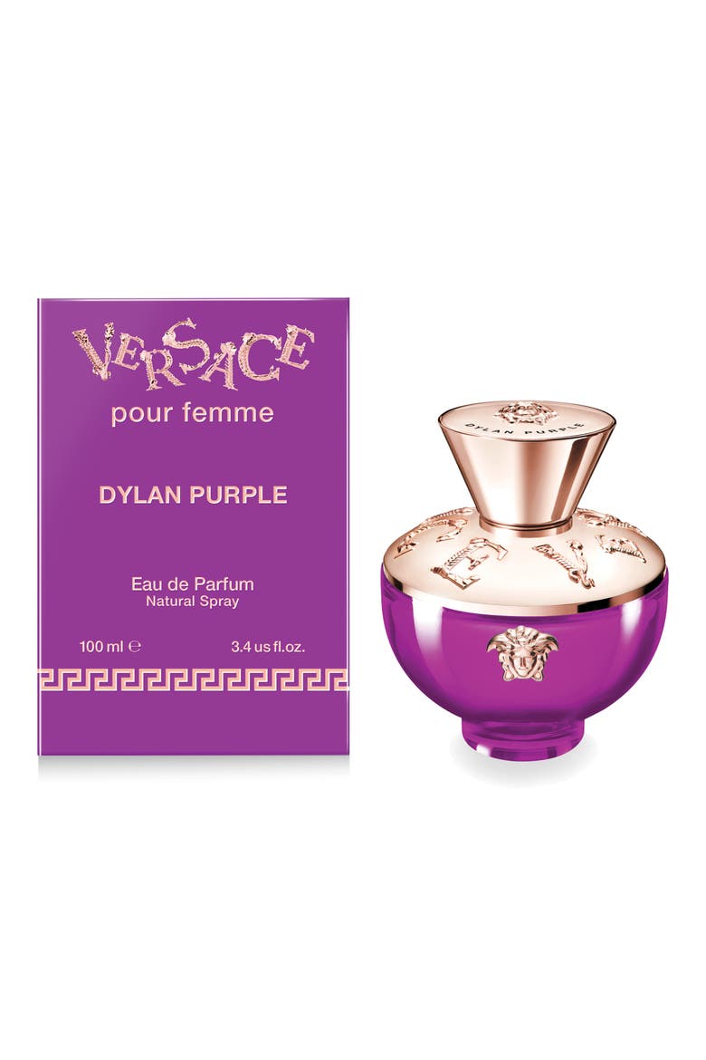 Dylan Purple Eau de Parfum, Alternate, color, NO COLOR