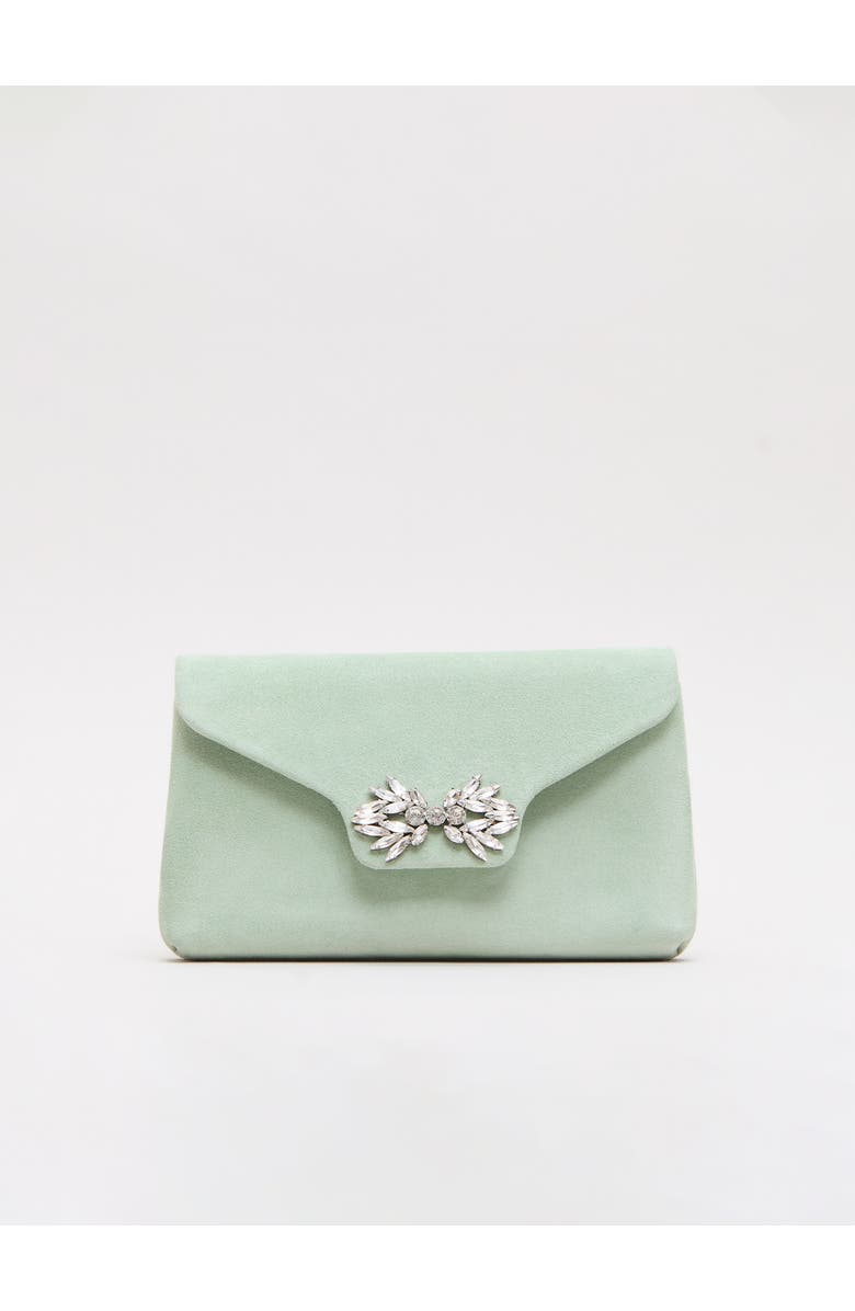 Phase Eight Sparkle Clutch Bag, Main, color,