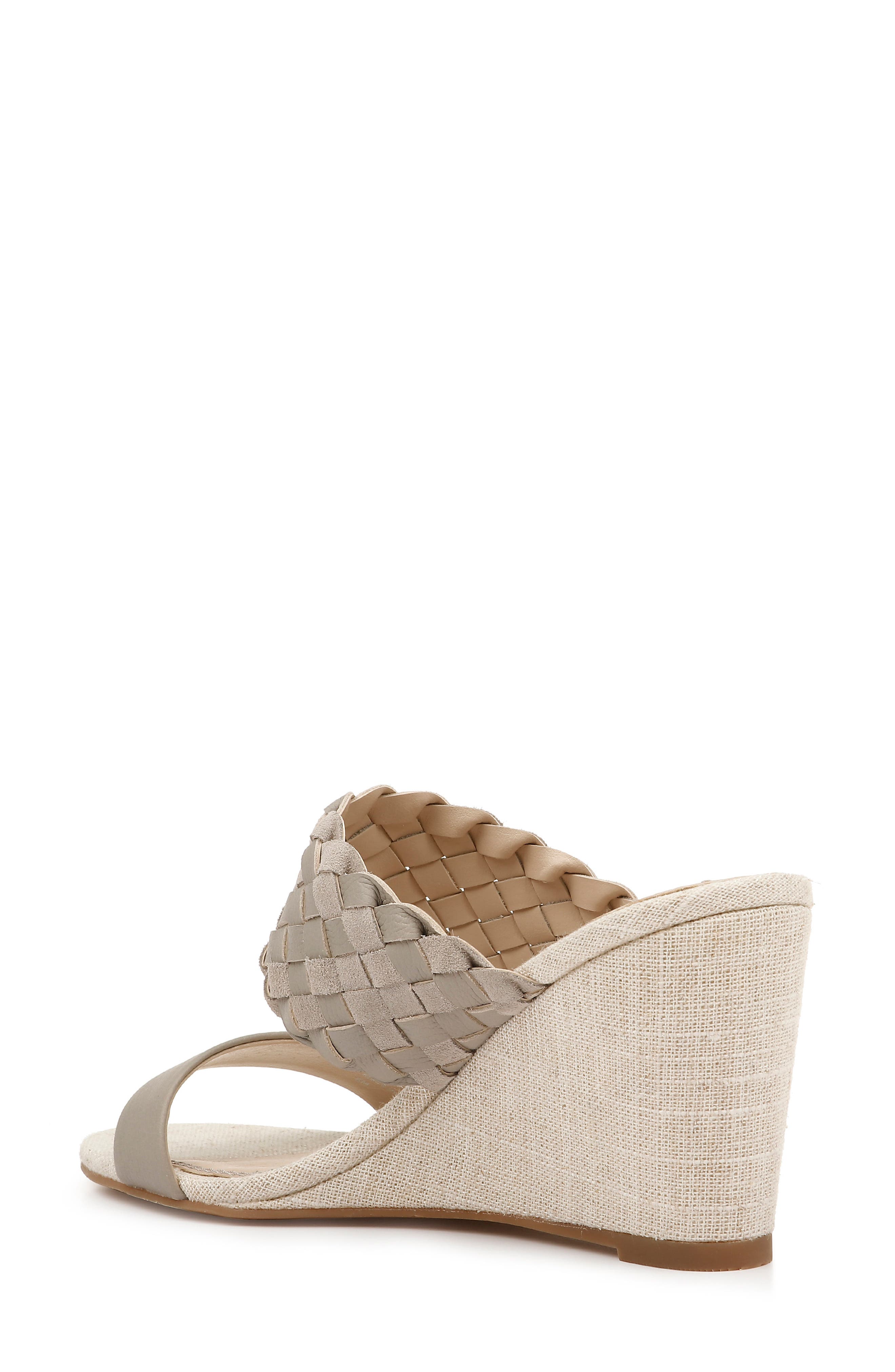 Splendid Maggie Wedge Slide Sandal, Alternate, color, 