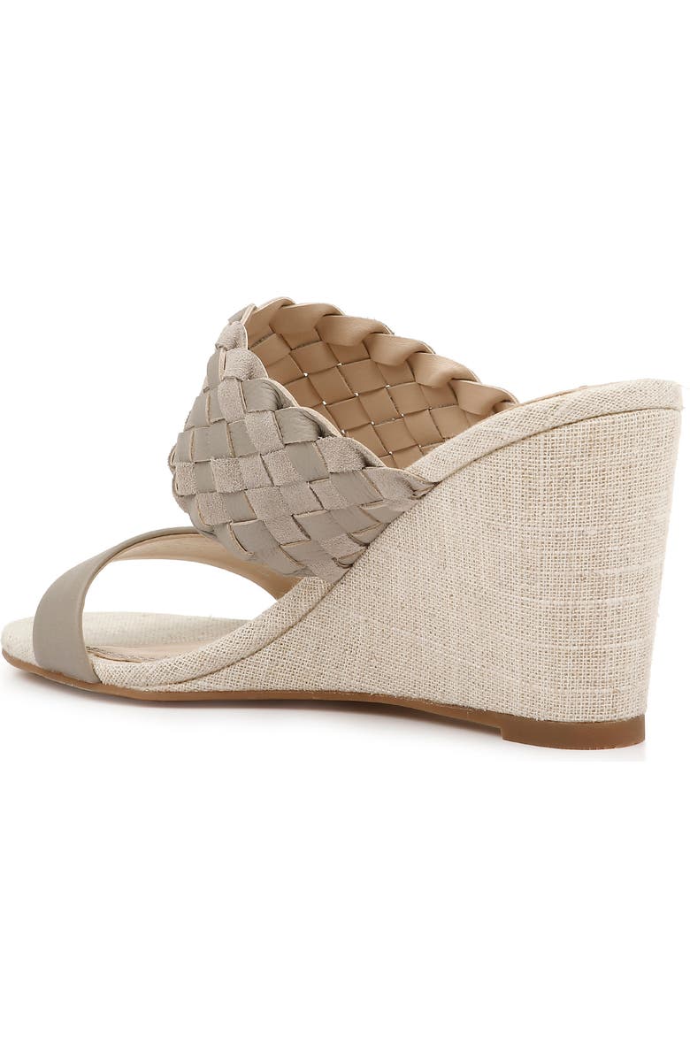 Splendid Maggie Wedge Slide Sandal, Alternate, color,