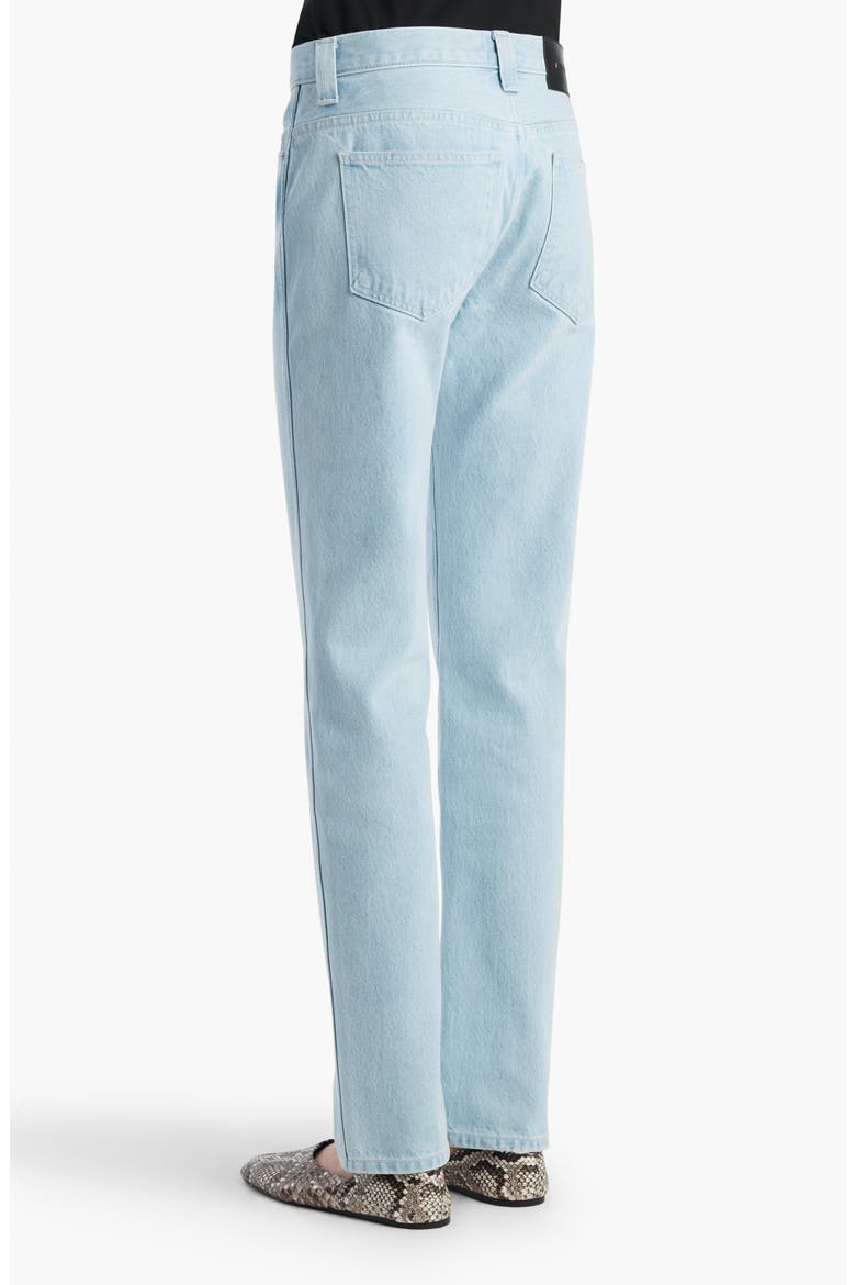 Farley Straight Leg Jeans, Alternate, color, SENECA