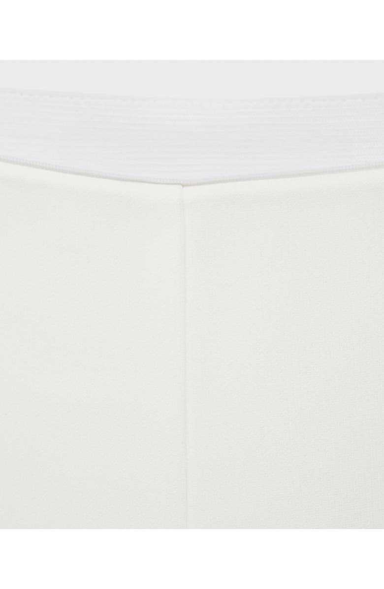 MANGO Wide Leg Suit Pants, Alternate, color, Off White