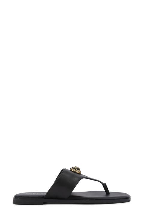 Chelsea Square Toe T-Bar Sandal