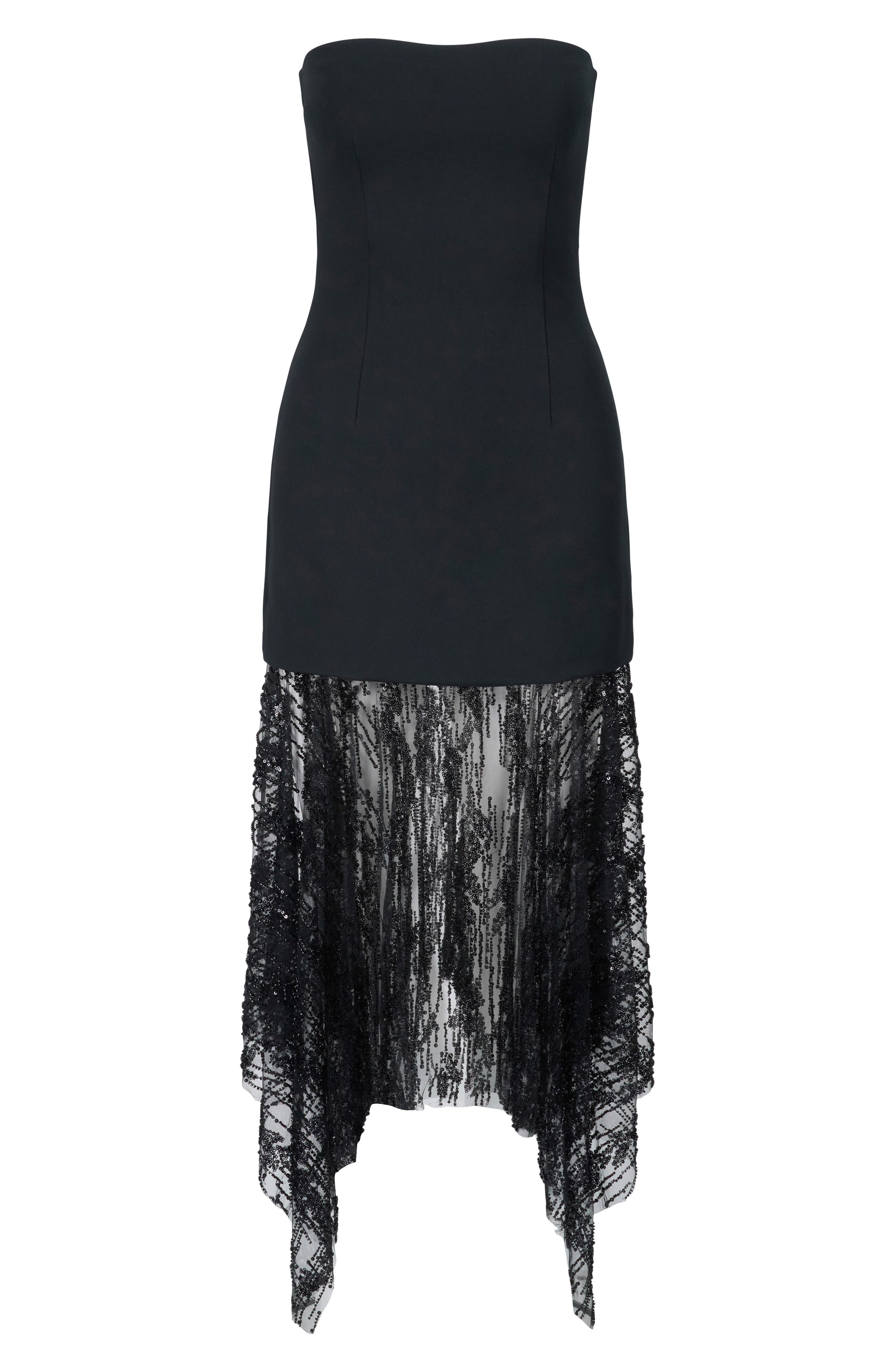 selected BLACK