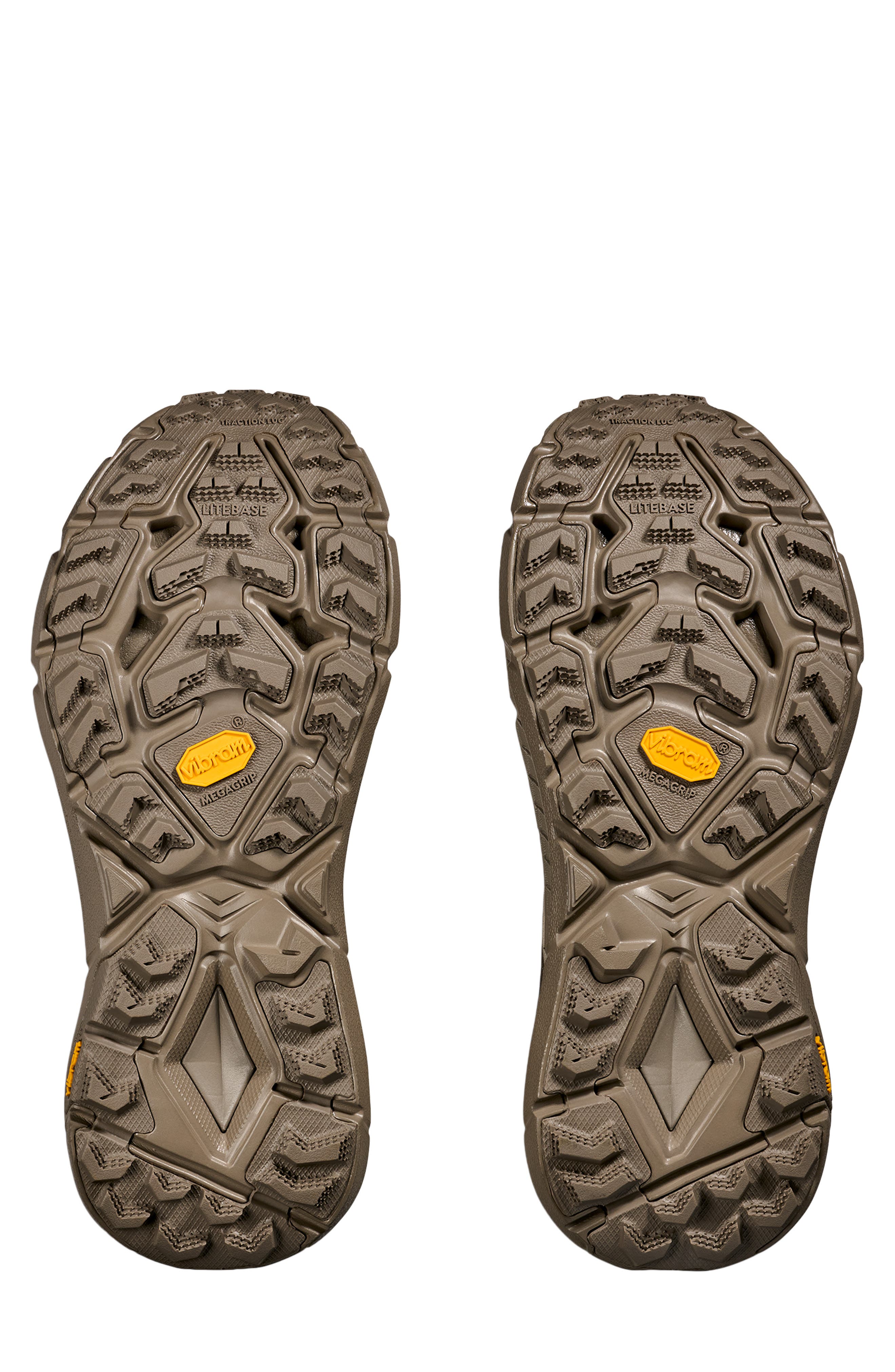 HOKA Mafate Speed 4 Lite Sneaker, Alternate, color, Light Roast/ Oatmilk