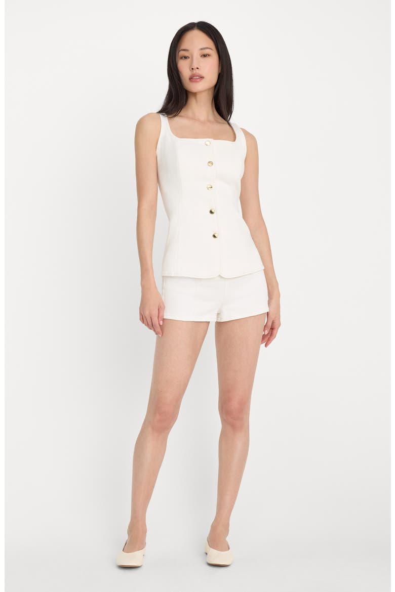 Micro Shorts, Alternate, color, COTTON WHITE