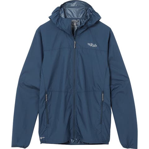 Windgather Hooded Jacket - Men's