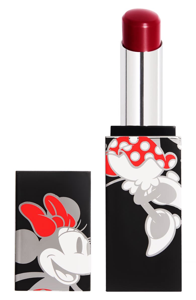 House of Sillage x Disney<sup>®</sup> Beauty - Playful Red Diamond Powder Lipstick & Refillable Case, Main, color, Playful Red Diamond Powder