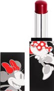House of Sillage x Disney® Beauty - Playful Red Diamond Powder Lipstick & Refillable Case