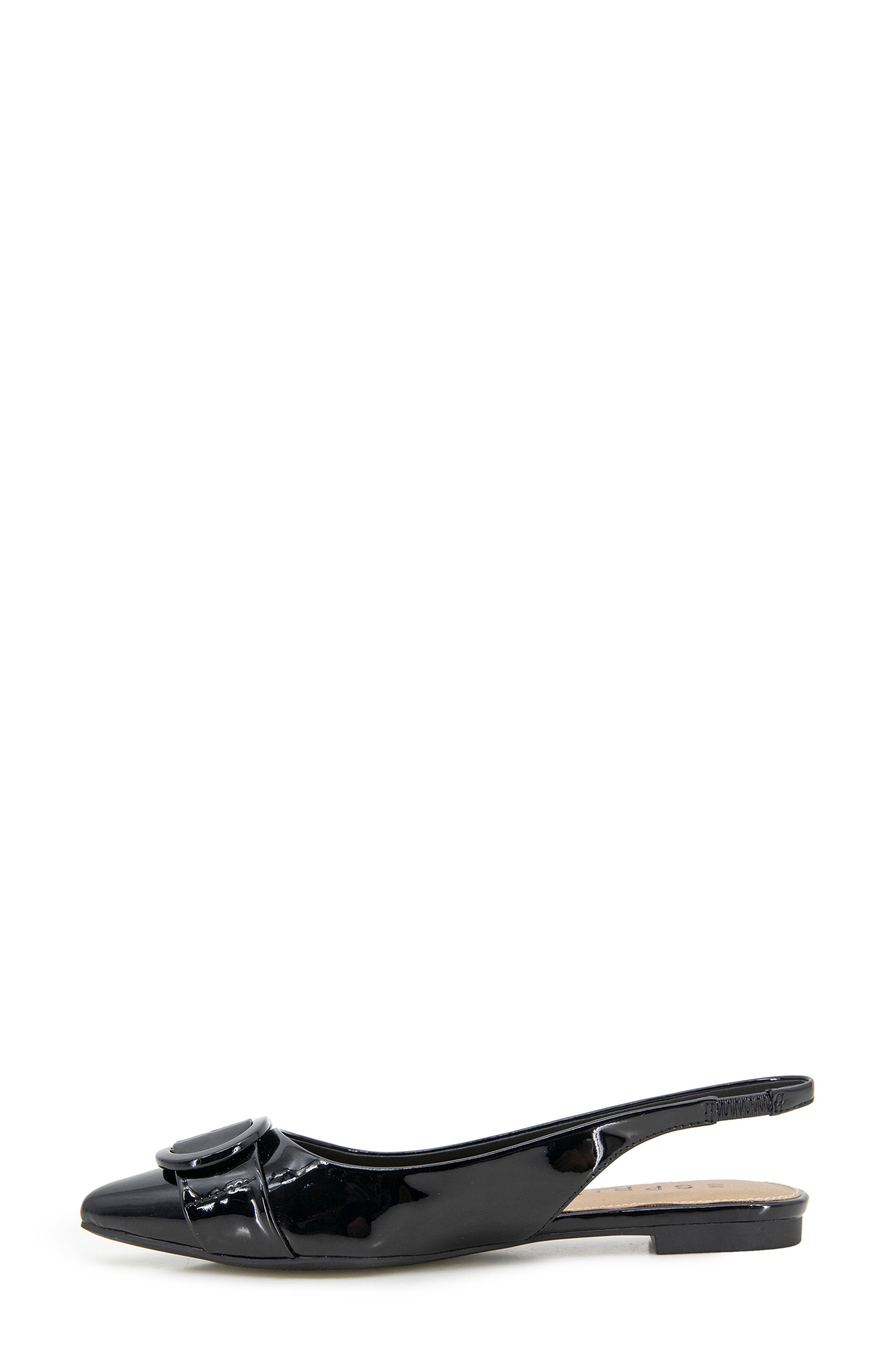 Esprit Preslee Slingback Flat, Alternate, color, 