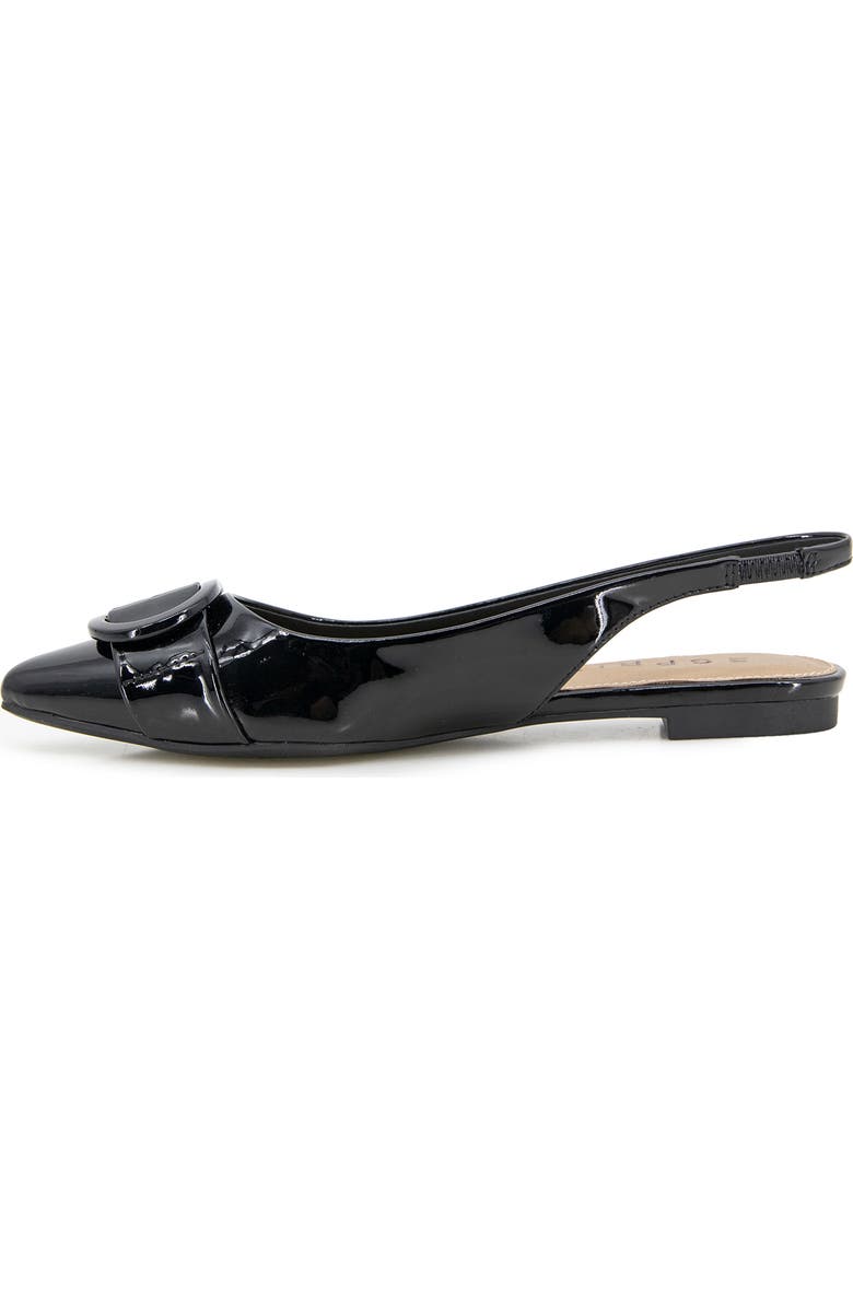 Esprit Preslee Slingback Flat, Alternate, color,