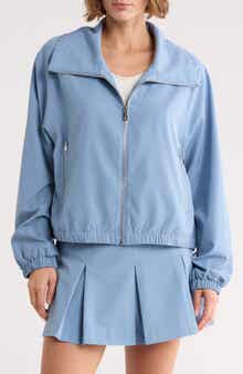 Bernardo Short Jacket