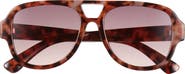 BP. Gradient Aviator Sunglasses