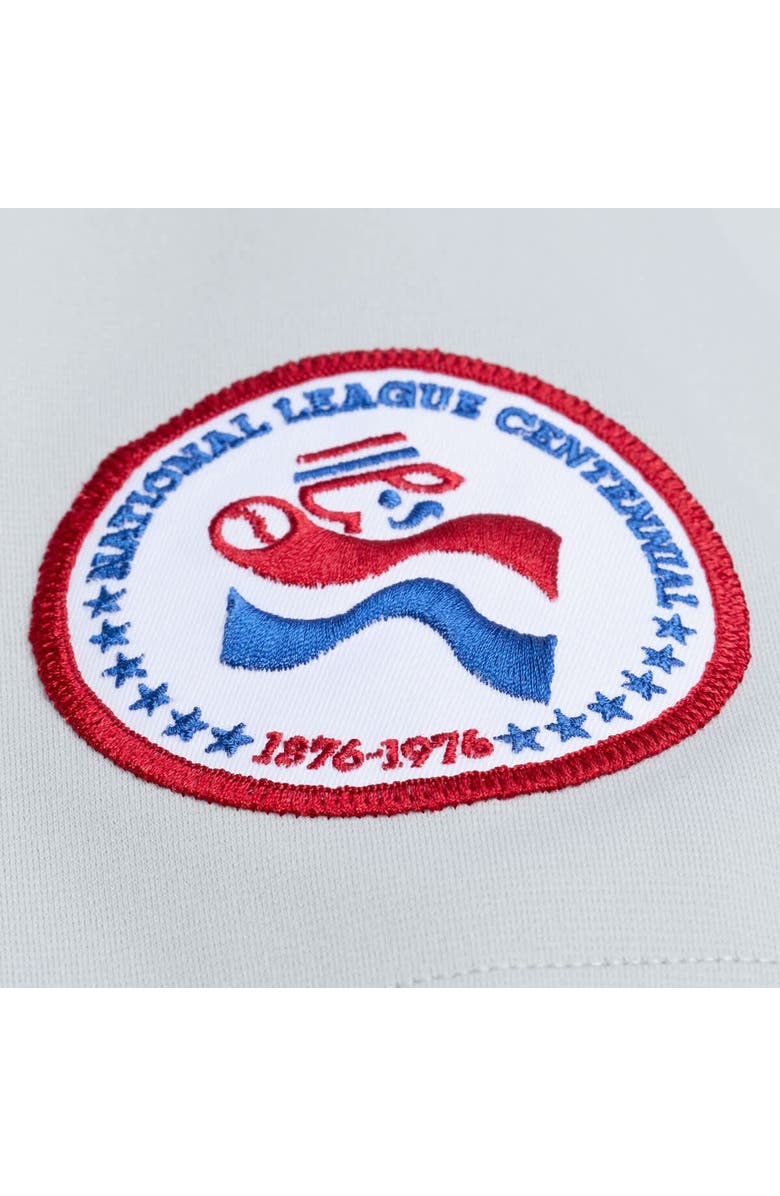 Mitchell & Ness Men's Mitchell & Ness Tom Seaver Gray New York Mets 1976 Authentic Jersey, Alternate, color, Gray