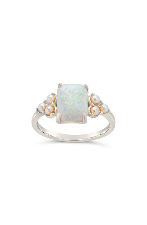 Sterling Forever Lana Ring