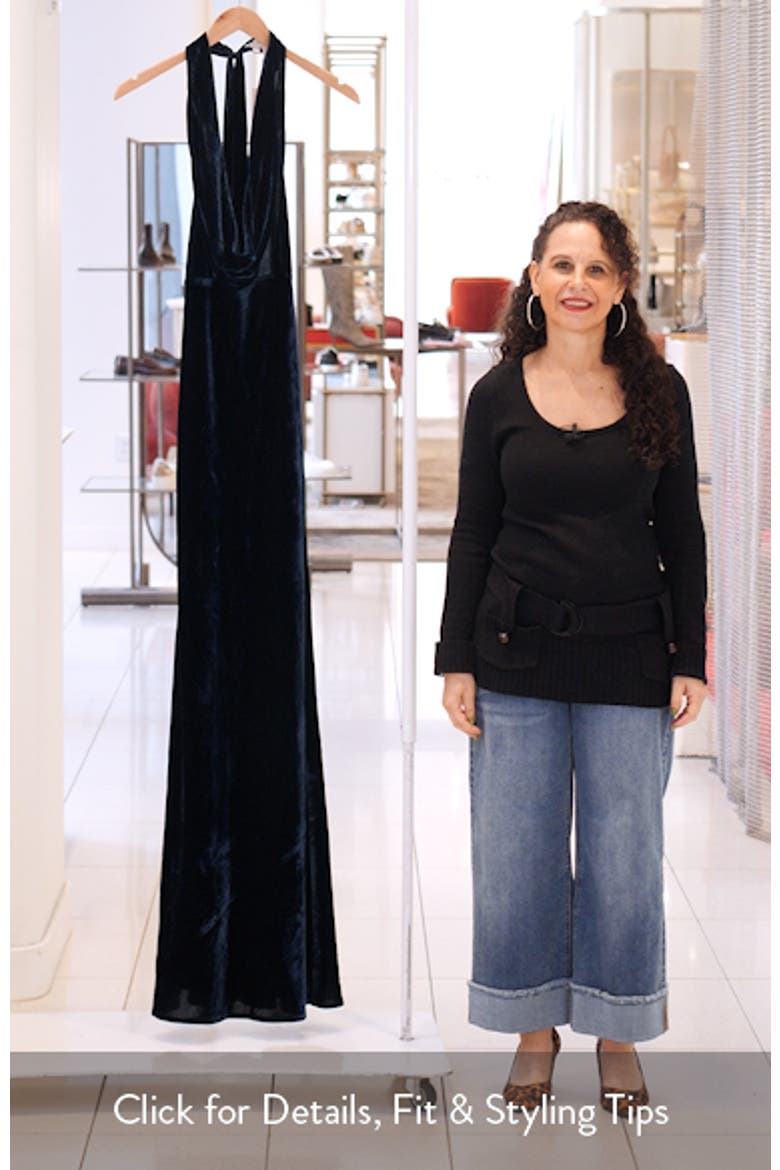 Velvet Gown video
