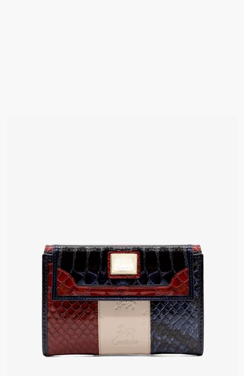 Honor Leather Wallet 205