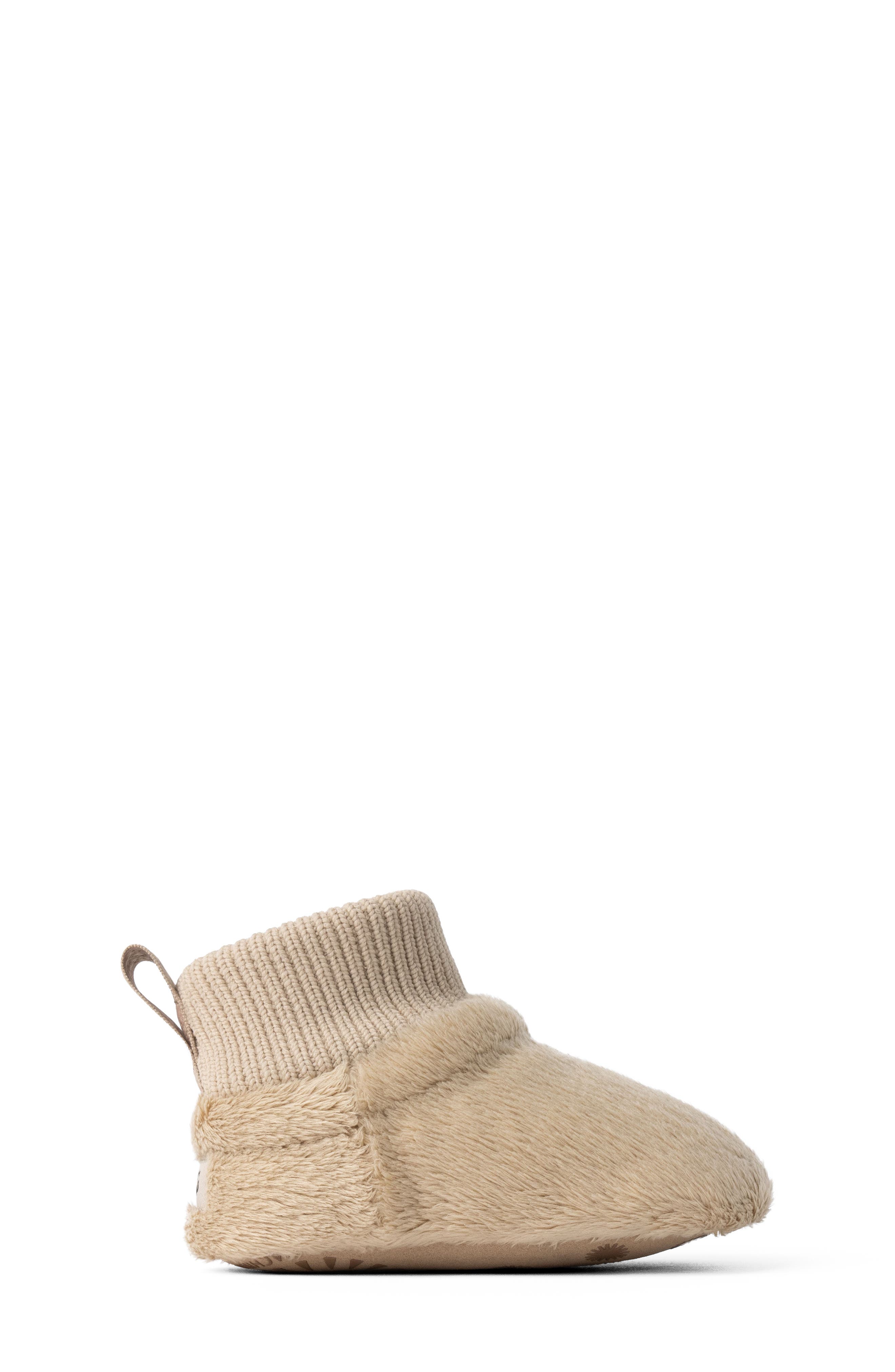 UGG<sup>®</sup> Nesti Bootie, Alternate, color, Mustard Seed