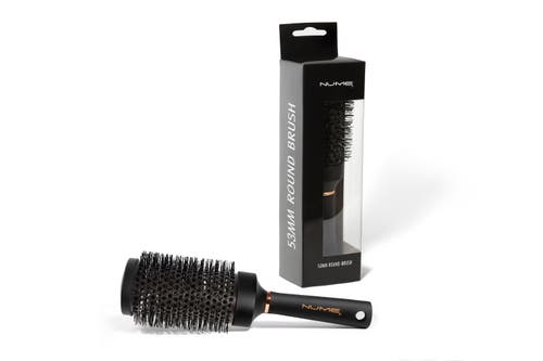 Nume Ionic Round Brush